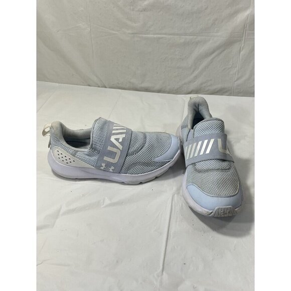 Under Armour Surge  Slip Gs Running  size 4.5 Y - Picture 10 of 15